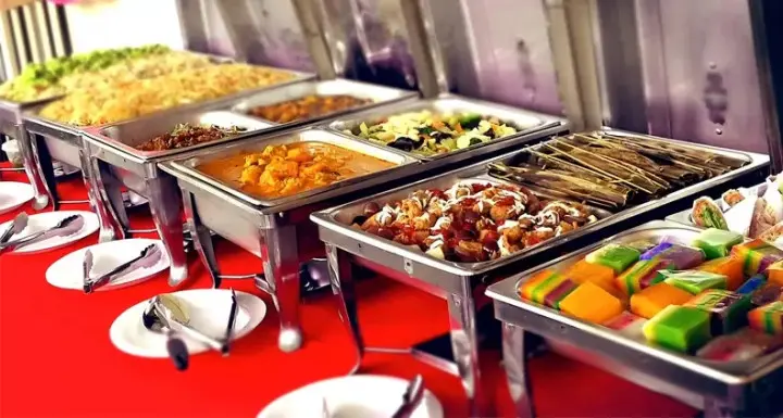 Catering Acara Kantor / Keluarga bintaro
