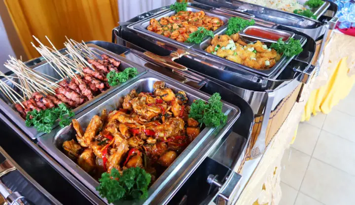 Catering Prasmanan bintaro